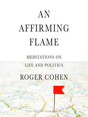 cover image of An Affirming Flame
